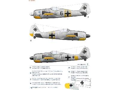 Fw-190 A3/4 Jg 51 Part I - zdjęcie 2