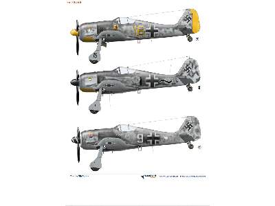 Fw-190 A3/4 Jg 5 - zdjęcie 2