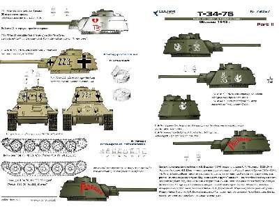 &#1058;-34/76 Sample 1943 Part Ii - zdjęcie 2