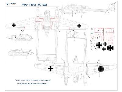 Fw-189 A1/2 Part I - zdjęcie 3