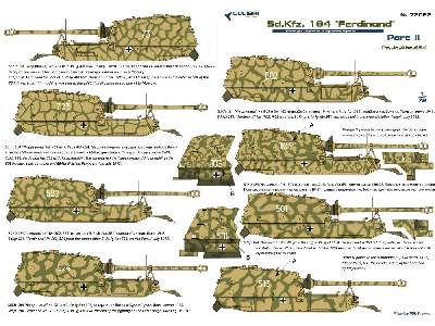 Sd.Kfz.184. Ferdinand Part Ii - zdjęcie 2