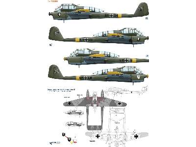 Fw-189 A1/2 Part Ii - zdjęcie 3