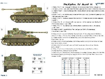 Pz.Kpfw. Iv Ausf. &#1053; Part Ii - zdjęcie 3