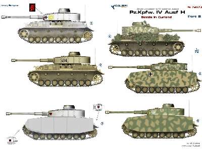 Pz.Kpfw. Iv Ausf. &#1053; Part Ii - zdjęcie 2