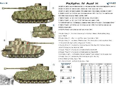 Pz.Kpfw. Iv Ausf. &#1053; Part Ii - zdjęcie 3