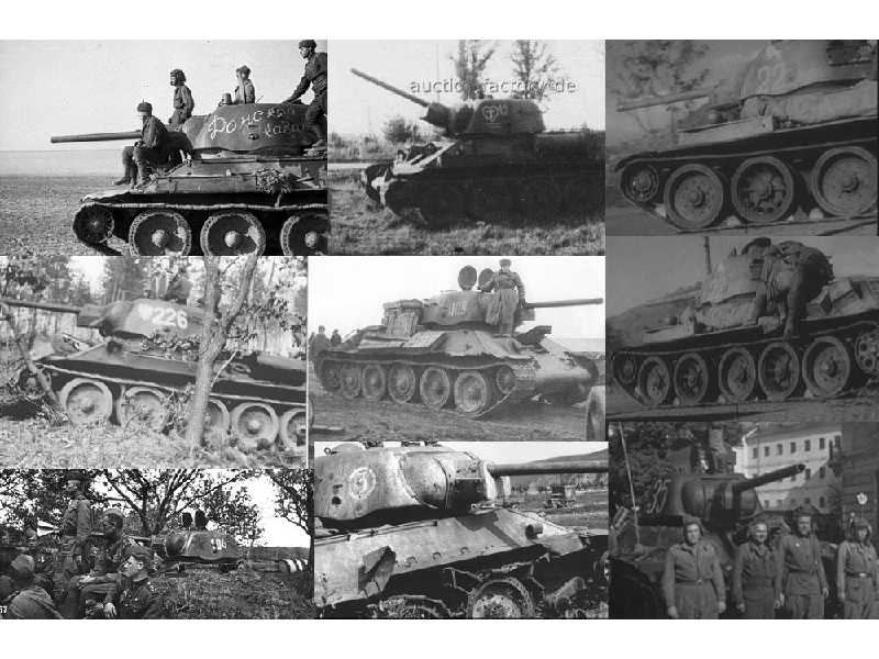 T-34/76 Factory Uztm Part I - zdjęcie 1 T-34/76 Factory Uztm Part I - zdjęcie 1