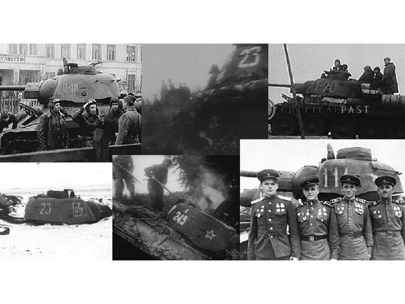 T-34/76 Factory Uztm Part Ii - zdjęcie 1 T-34/76 Factory Uztm Part Ii - zdjęcie 1