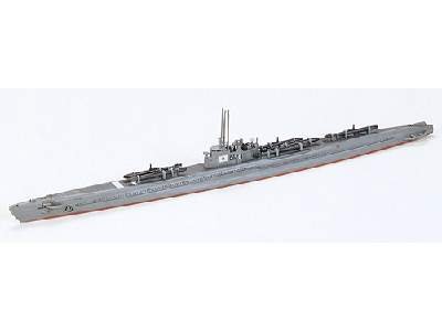 Japanese Submarine I-58 Late Version - zdjęcie 1