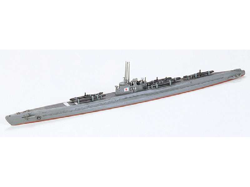 Japanese Submarine I-58 Late Version - zdjęcie 1