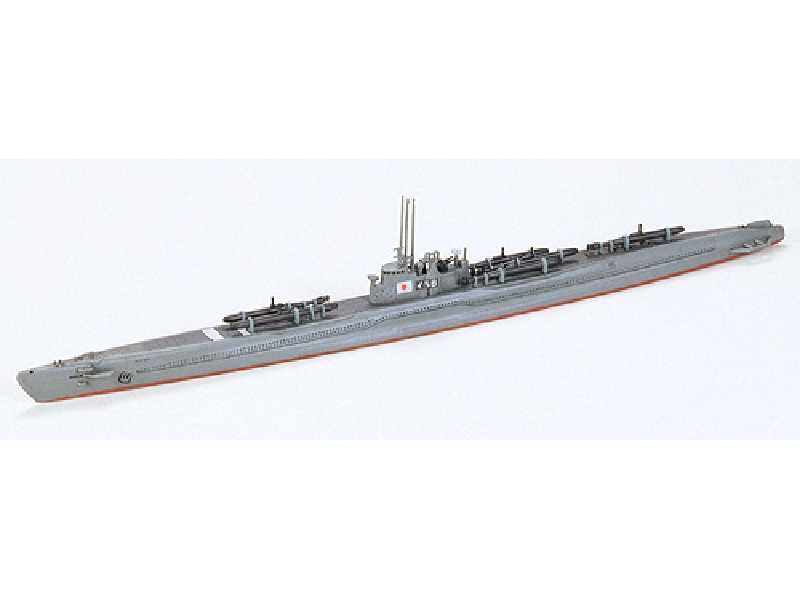 Japanese Submarine I-58 Late Version - zdjęcie 1 Japanese Submarine I-58 Late Version - zdjęcie 1