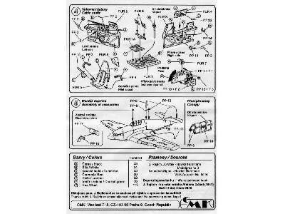 Hurricane Mk.IIb detail set - zdjęcie 2