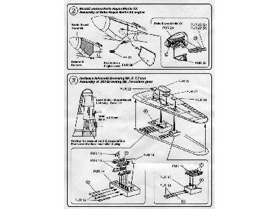 Hurricane Mk.IIb detail set - zdjęcie 4