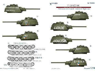 &#1058;-34/76 (1st Czechoslovak Panzer Corps) - zdjęcie 2