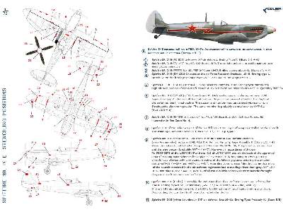 Spitfire Mk. Ix E In Vvs Rkka - zdjęcie 4