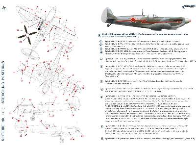 Spitfire Mk. Ix E In Vvs Rkka - zdjęcie 4