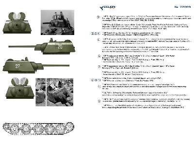 &#1058;-34/76 Mod 1942. Battles For Stalingrad. Part 1. - zdjęcie 2