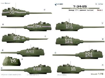 T-34/85 Part I - zdjęcie 1