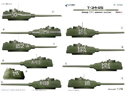 T-34/85 Part I - zdjęcie 1