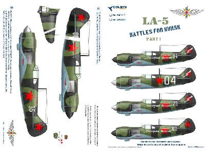 La - 5 Battles For Kursk Part 1 - zdjęcie 1
