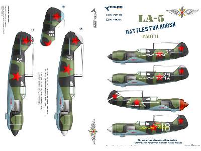 La - 5 Battles For Kursk Part 2 - zdjęcie 1