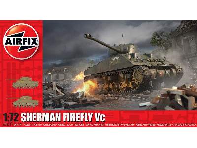 Sherman Firefly - zdjęcie 1