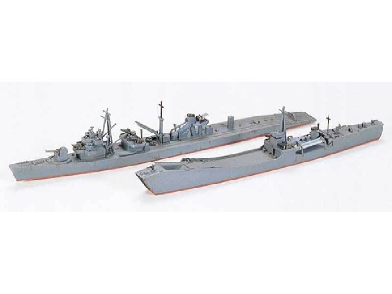 Japanese Military Transport Set - zdjęcie 1 Japanese Military Transport Set - zdjęcie 1