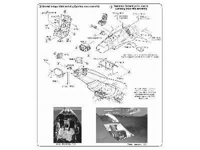 F-16C block 40 interior set - zdjęcie 3