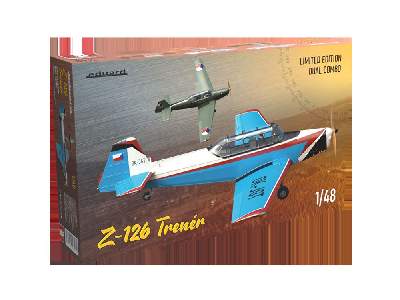 Z-126 TRENÉR DUAL COMBO 1/48 - zdjęcie 1