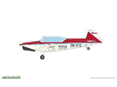 Z-126 TRENÉR DUAL COMBO 1/48 - zdjęcie 4