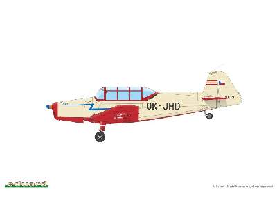 Z-126 TRENÉR DUAL COMBO 1/48 - zdjęcie 6