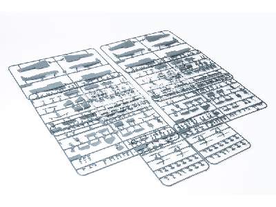 Z-126 TRENÉR DUAL COMBO 1/48 - zdjęcie 14