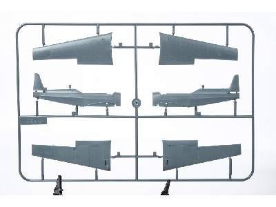 Z-126 TRENÉR DUAL COMBO 1/48 - zdjęcie 17