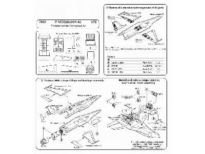 F-16C block 40 exterior set - zdjęcie 2