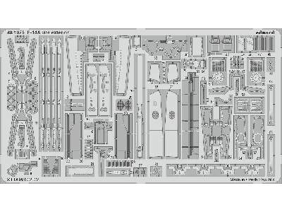 F-14A late exterior 1/48 - zdjęcie 1