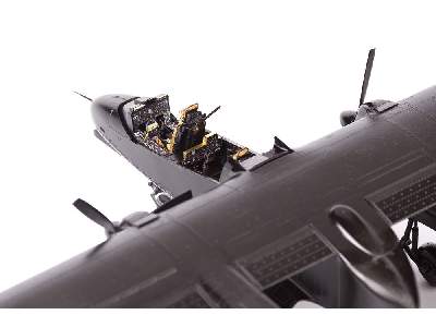 OV-10A 1/48 - Icm - zdjęcie 7