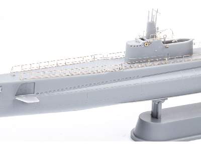 USS Gato SS-212 1941 1/350 - Hobby Boss - zdjęcie 3