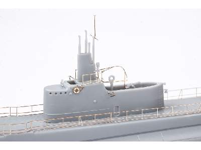 USS Gato SS-212 1941 1/350 - Hobby Boss - zdjęcie 4