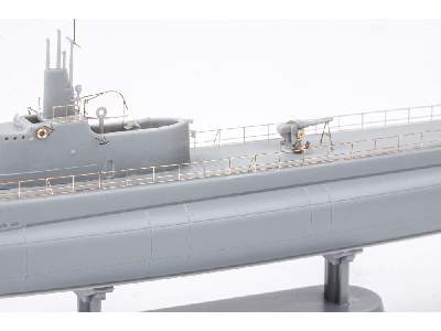 USS Gato SS-212 1941 1/350 - Hobby Boss - zdjęcie 5