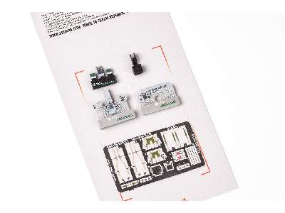 Tornado ECR LööK 1/48 - Revell - zdjęcie 4