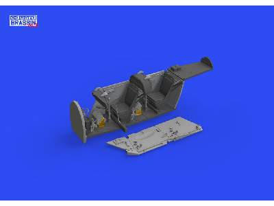 Z-226 Trener cockpit PRINT 1/48 - Eduard - zdjęcie 1