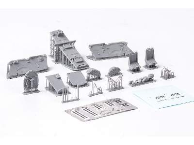 Z-226 Trener cockpit PRINT 1/48 - Eduard - zdjęcie 4