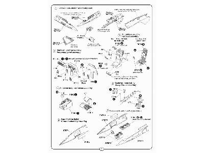 F-104G/S detail set - zdjęcie 3