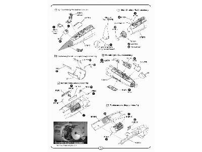 F-104G/S detail set - zdjęcie 4