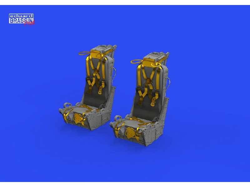 F-4B ejection seat early PRINT 1/48 - Tamiya - zdjęcie 1 F-4B ejection seat early PRINT 1/48 - Tamiya - zdjęcie 1