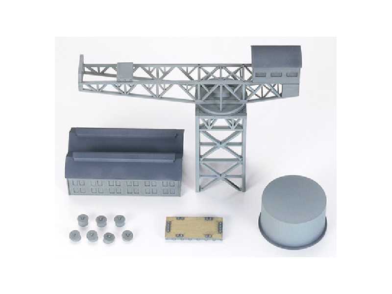 Scenery Accessory Harbour Set - zdjęcie 1