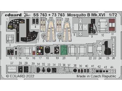 Mosquito B Mk. XVI 1/72 - Airfix - zdjęcie 1