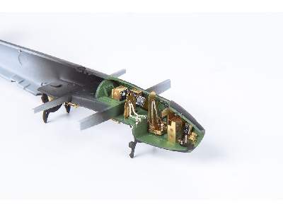 Mosquito B Mk. XVI 1/72 - Airfix - zdjęcie 3