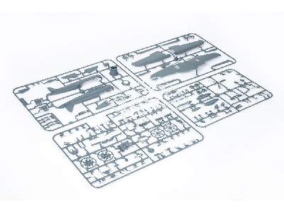 A6M2 Zero Type 21 1/48 - zdjęcie 9