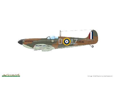 Spitfire Mk. Ia 1/48 - zdjęcie 5
