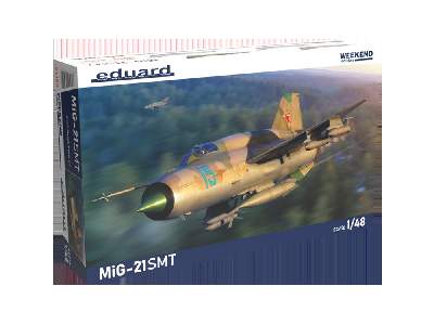 MiG-21SMT 1/48 - zdjęcie 1